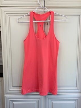 Lululemon women’s singlet tank top